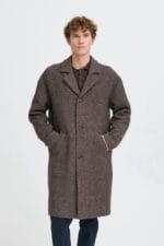 Casual Friday CFFRIDOLF HOUNDTOOTH COAT - Billede 2