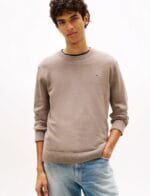 Tommy Hilfiger TJM SLIM ESS LIGHT SWEATER EXT