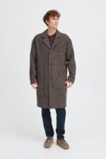 Casual Friday CFFRIDOLF HOUNDTOOTH COAT