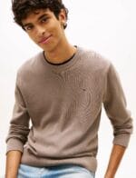 Tommy Hilfiger TJM SLIM ESS LIGHT SWEATER EXT - Billede 3