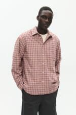 DOUBLE A by Wood Wood WWCooper shirt 25425
