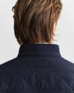 GANT QUILTED WINDCHEATER - Billede 6