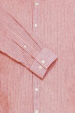 Casual Friday CFRISSA LS STRIPED LINEN - Billede 5
