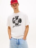 Tommy Hilfiger TJM RLX BEAR SS TEE