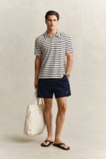 GANT DOT PRINT SWIM SHORTS