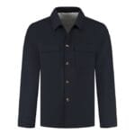 Born With Appetite MATTEO SHIRTJACKET - Billede 4