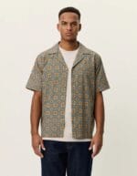 Les Deux Lukas Arabesque AOP SS Shirt
