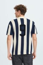 Casual Friday CFFOOTBALL SS KNIT POLO - Billede 3