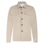 Born With Appetite MATTEO SHIRTJACKET - Billede 3