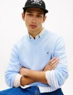 Tommy Hilfiger TJM SLIM ESS LIGHT SWEATER EXT - Billede 6