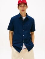 Tommy Hilfiger TJM REG SEERSUCKER SHIRT EXT