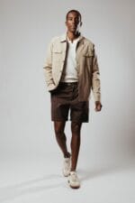 Born With Appetite MATTEO SHIRTJACKET