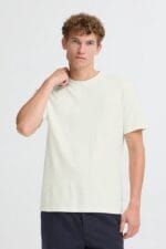 Casual Friday CFNILO MID WEIGHT TEE - Billede 2
