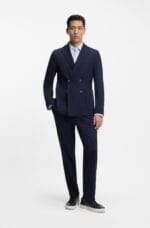 BOSS BLACK P-HANK-S-K-261 10277397 01 - Billede 3