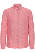 Casual Friday CFESTRUP LS LINEN MIX SHIRT - Billede 6