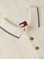 Tommy Hilfiger TJM REG SS BADGE KNIT POLO EXT - Billede 5
