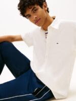Tommy Hilfiger TJM REG SEERSUCKER SHIRT EXT - Billede 6