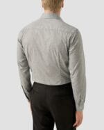 ETON Micro Floral Print Shirt - Billede 3