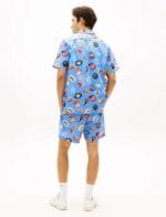 Tommy Hilfiger TJM REG AOP CAMP SHIRT EXT - Billede 4