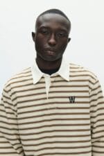 DOUBLE A by Wood Wood WWLandon polo 25215 - Billede 2
