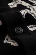 DOUBLE A by Wood Wood WWLeif cardigan 25375 - Billede 4