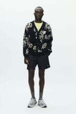 DOUBLE A by Wood Wood WWLeif cardigan 25375 - Billede 2