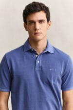 GANT SUNFADED SS POLO - Billede 6