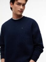 Tommy Hilfiger TJM REG S FLAG CREW - Billede 2
