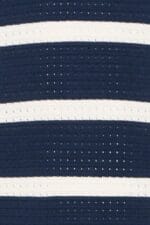 Casual Friday CFDAHLIN SS STRIPED POLO KNIT - Billede 3