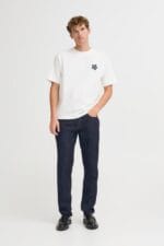 Casual Friday CFKARUP UNWASHED DENIM