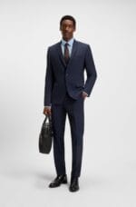 BOSS BLACK P-HANK-K-261 10278698 01 - Billede 2