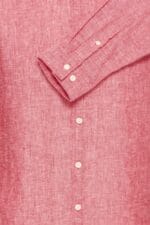 Casual Friday CFESTRUP LS LINEN MIX SHIRT - Billede 4