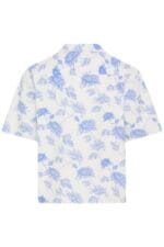 Casual Friday CFWILLS SS AOP RELAXED SHIRT - Billede 2
