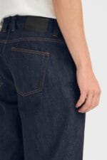 Casual Friday CFKARUP UNWASHED DENIM - Billede 4