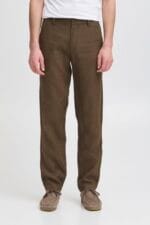 Casual Friday CFPANDRUP 100% LINEN PANT - Billede 2