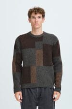 Casual Friday CFWIREN GEOMETRIC KNIT