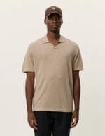 Les Deux Emmanuel Knit Polo