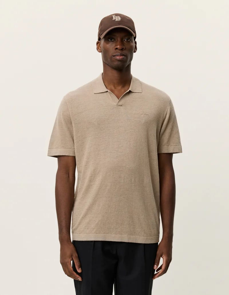 Billede 9 Les Deux Emmanuel Knit Polo - Billede 1