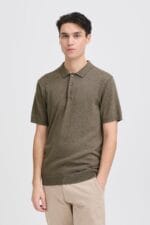 Casual Friday CFBELLS SS POLO KNIT - Billede 2