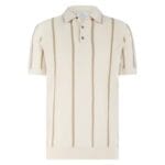 Born With Appetite GILMAR KNITTED POLO SS - Billede 3