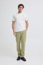 Casual Friday CFPANDRUP 100% LINEN PANT - Billede 4