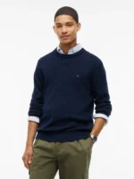 Tommy Hilfiger TJM SLIM ESS SWEATER EXT - Billede 4