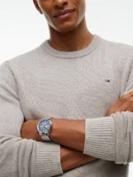 Tommy Hilfiger TJM SLIM ESS SWEATER EXT - Billede 3
