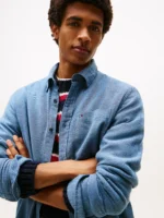 Tommy Hilfiger TJM REG FLANNEL SHIRT EXT - Billede 2