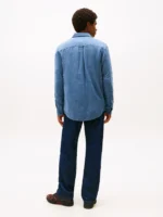 Tommy Hilfiger TJM REG FLANNEL SHIRT EXT - Billede 4