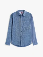 Tommy Hilfiger TJM REG FLANNEL SHIRT EXT - Billede 5