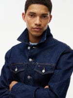 Tommy Hilfiger RYAN REGULAR TRUCKER EXT DI4156 - Billede 3