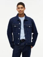 Tommy Hilfiger RYAN REGULAR TRUCKER EXT DI4156 - Billede 2