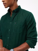 Tommy Hilfiger TJM REG BABY CORDUROY SHIRT EXT - Billede 3