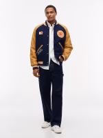 Tommy Hilfiger TJM VARSITY JACKET